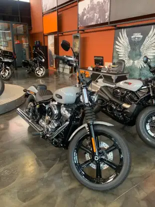 HARLEY-DAVIDSON-STREET BOB-2025