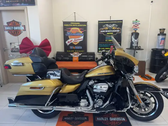 HARLEY-DAVIDSON ULTRA LIMITED 
