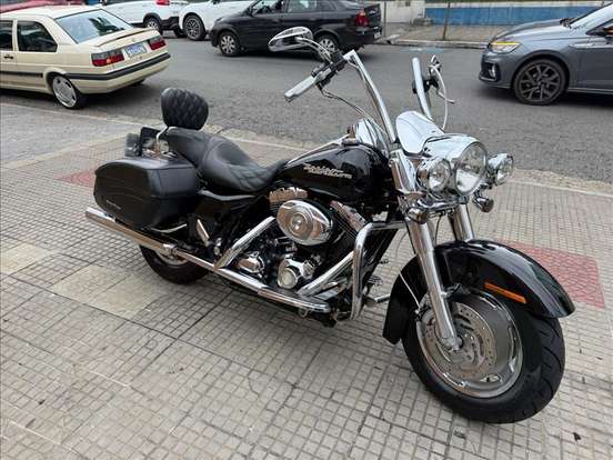 HARLEY-DAVIDSON-ROAD KING CUSTOM HARLEY-DAVIDSON-ROAD KING CUSTOM-2007
