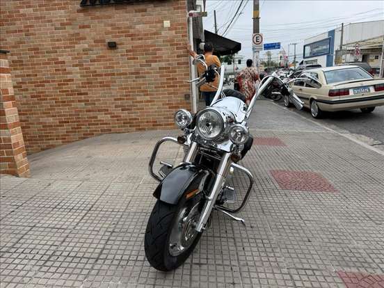 HARLEY-DAVIDSON-ROAD KING CUSTOM HARLEY-DAVIDSON-ROAD KING CUSTOM-2007