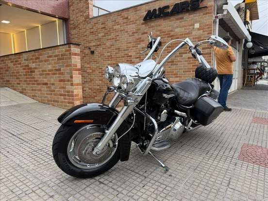 HARLEY-DAVIDSON-ROAD KING CUSTOM HARLEY-DAVIDSON-ROAD KING CUSTOM-2007