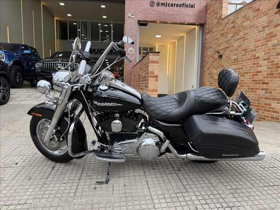 HARLEY-DAVIDSON-ROAD KING CUSTOM HARLEY-DAVIDSON-ROAD KING CUSTOM-2007