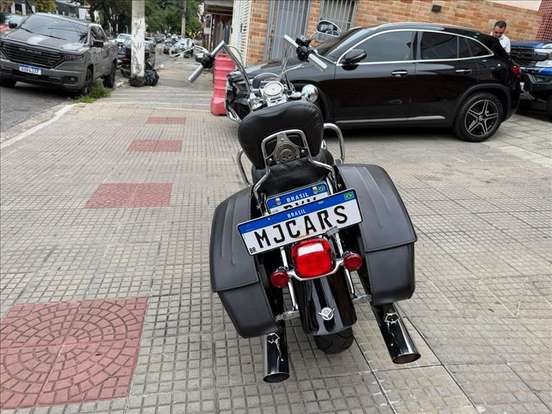 HARLEY-DAVIDSON-ROAD KING CUSTOM HARLEY-DAVIDSON-ROAD KING CUSTOM-2007