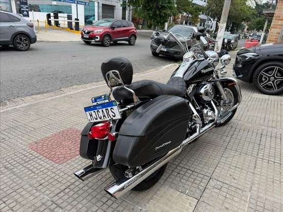 HARLEY-DAVIDSON-ROAD KING CUSTOM HARLEY-DAVIDSON-ROAD KING CUSTOM-2007