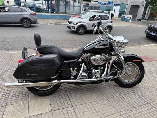 HARLEY-DAVIDSON-ROAD KING CUSTOM HARLEY-DAVIDSON-ROAD KING CUSTOM-2007