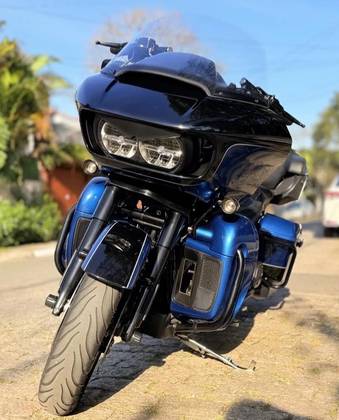 HARLEY-DAVIDSON ROAD GLIDE LIMITED 