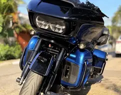 HARLEY-DAVIDSON ROAD GLIDE LIMITED HARLEY-DAVIDSON ROAD GLIDE LIMITED