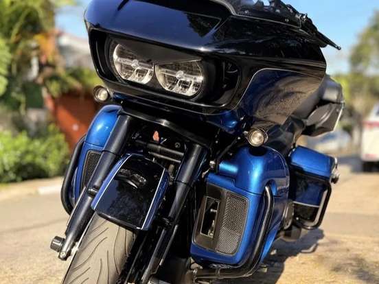 HARLEY-DAVIDSON-ROAD GLIDE LIMITED HARLEY-DAVIDSON-ROAD GLIDE LIMITED-2022