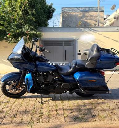 HARLEY-DAVIDSON-ROAD GLIDE LIMITED-2022