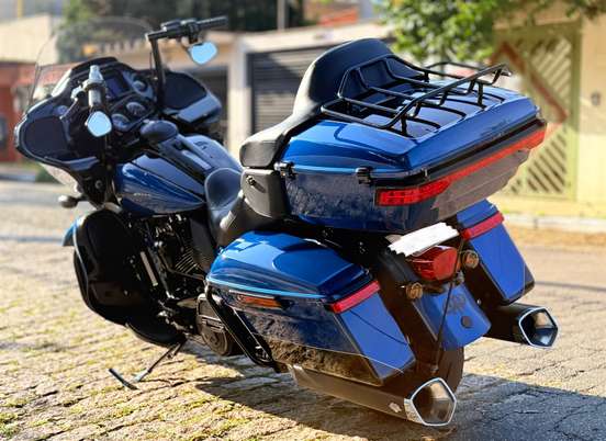 HARLEY-DAVIDSON-ROAD GLIDE LIMITED-2022