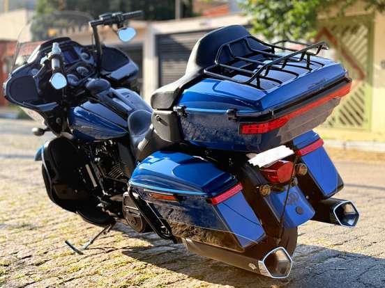 HARLEY-DAVIDSON-ROAD GLIDE LIMITED HARLEY-DAVIDSON-ROAD GLIDE LIMITED-2022