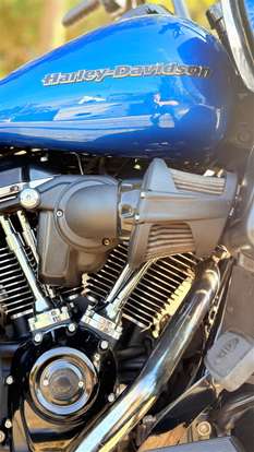 HARLEY-DAVIDSON-ROAD GLIDE LIMITED-2022