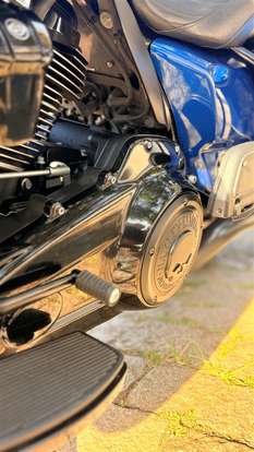 HARLEY-DAVIDSON-ROAD GLIDE LIMITED-2022