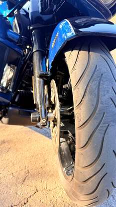 HARLEY-DAVIDSON-ROAD GLIDE LIMITED-2022