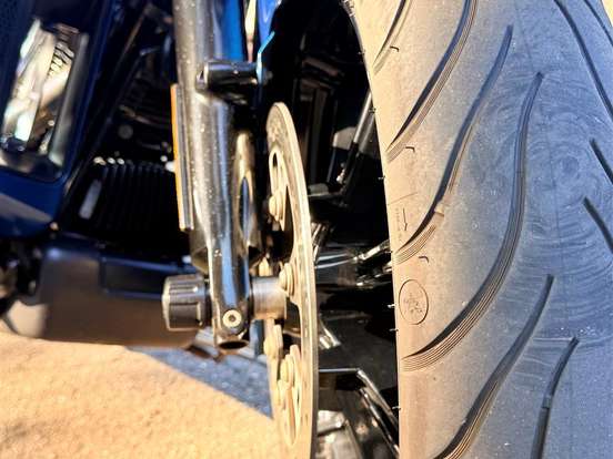 HARLEY-DAVIDSON-ROAD GLIDE LIMITED HARLEY-DAVIDSON-ROAD GLIDE LIMITED-2022