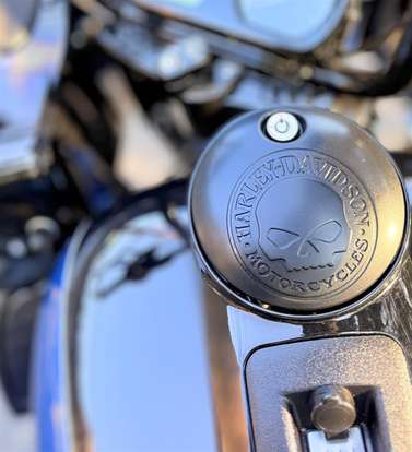 HARLEY-DAVIDSON-ROAD GLIDE LIMITED-2022