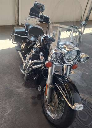 HARLEY-DAVIDSON-ROAD KING CLASSIC-2016