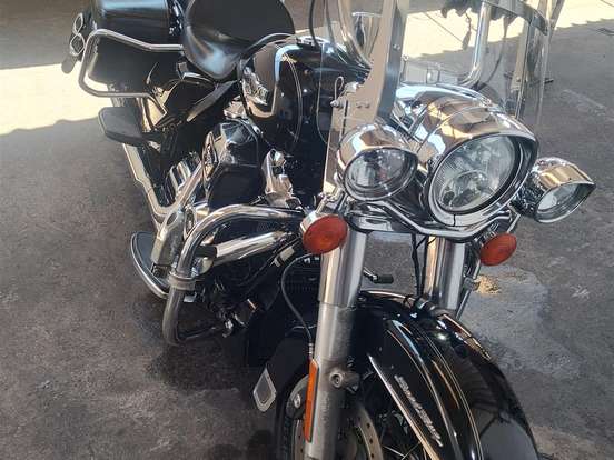 HARLEY-DAVIDSON-ROAD KING CLASSIC HARLEY-DAVIDSON-ROAD KING CLASSIC-2016