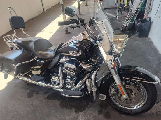 HARLEY-DAVIDSON-ROAD KING CLASSIC HARLEY-DAVIDSON-ROAD KING CLASSIC-2016