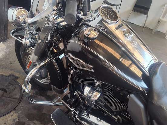 HARLEY-DAVIDSON-ROAD KING CLASSIC HARLEY-DAVIDSON-ROAD KING CLASSIC-2016