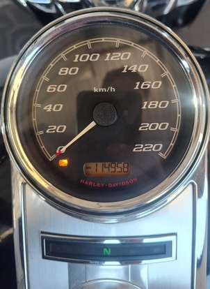 HARLEY-DAVIDSON-ROAD KING CLASSIC-2016