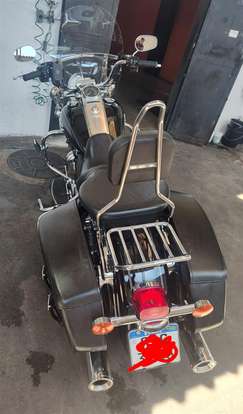 HARLEY-DAVIDSON-ROAD KING CLASSIC-2016