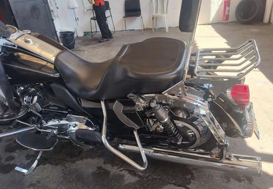 HARLEY-DAVIDSON-ROAD KING CLASSIC-2016