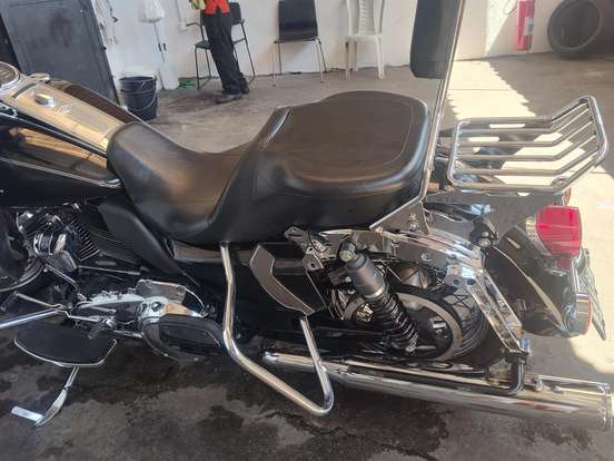 HARLEY-DAVIDSON-ROAD KING CLASSIC HARLEY-DAVIDSON-ROAD KING CLASSIC-2016