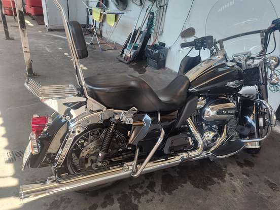 HARLEY-DAVIDSON-ROAD KING CLASSIC HARLEY-DAVIDSON-ROAD KING CLASSIC-2016