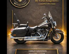 HARLEY-DAVIDSON SOFTAIL HERITAGE CLASSIC HARLEY-DAVIDSON SOFTAIL HERITAGE CLASSIC