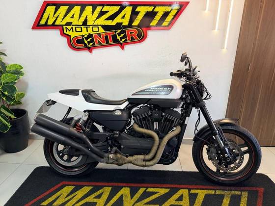 HARLEY-DAVIDSON SPORTSTER XR 1200X 