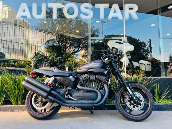 HARLEY-DAVIDSON SPORTSTER XR 1200X 