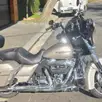 HARLEY-DAVIDSON STREET GLIDE HARLEY-DAVIDSON STREET GLIDE