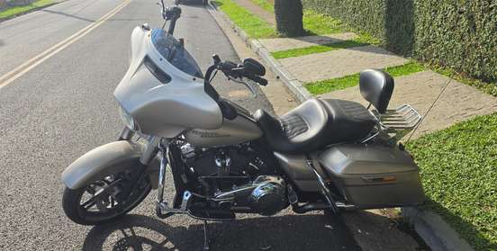 HARLEY-DAVIDSON-STREET GLIDE-2017