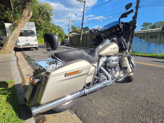 HARLEY-DAVIDSON-STREET GLIDE HARLEY-DAVIDSON-STREET GLIDE-2017