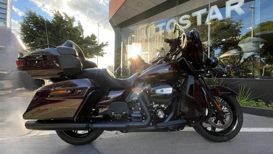HARLEY-DAVIDSON ULTRA LIMITED 