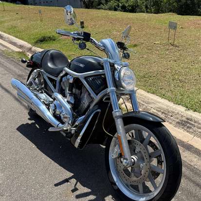 HARLEY-DAVIDSON-V-ROD SCREAMIN EAGLE-2005