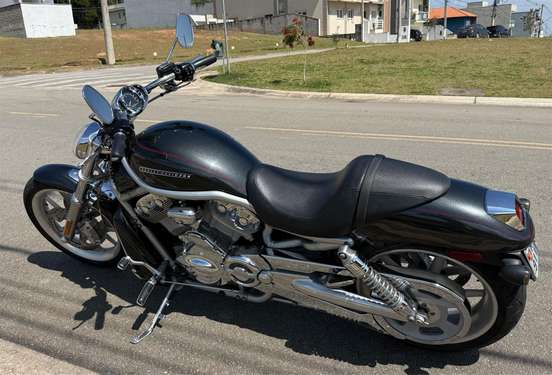HARLEY-DAVIDSON-V-ROD SCREAMIN EAGLE-2005