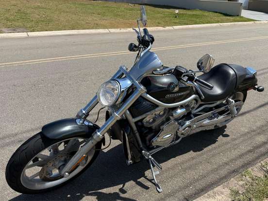HARLEY-DAVIDSON-V-ROD SCREAMIN EAGLE HARLEY-DAVIDSON-V-ROD SCREAMIN EAGLE-2005