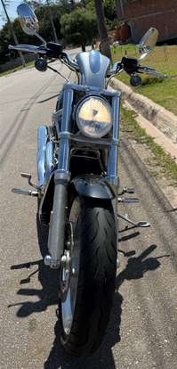 HARLEY-DAVIDSON-V-ROD SCREAMIN EAGLE-2005