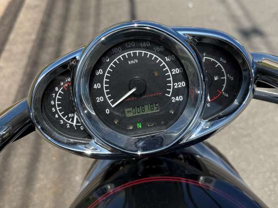 HARLEY-DAVIDSON-V-ROD SCREAMIN EAGLE HARLEY-DAVIDSON-V-ROD SCREAMIN EAGLE-2005