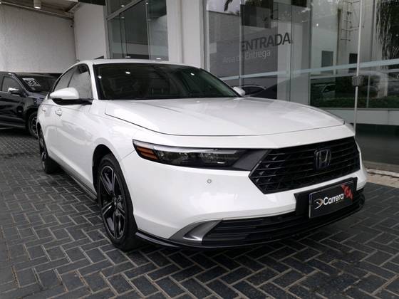 HONDA ACCORD 2.0 e:HEV ADVANCED E-CVT