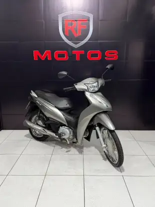 HONDA-BIZ 110i-2024