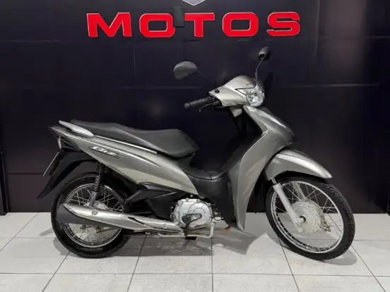 HONDA-BIZ 110i HONDA-BIZ 110i-2024