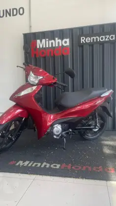 HONDA BIZ 125 EX 
