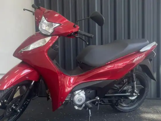 HONDA-BIZ 125 EX HONDA-BIZ 125 EX-2026