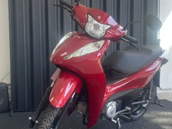 HONDA-BIZ 125 EX HONDA-BIZ 125 EX-2026