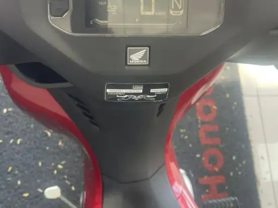 HONDA-BIZ 125 EX HONDA-BIZ 125 EX-2026