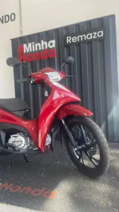 HONDA-BIZ 125 EX-2026