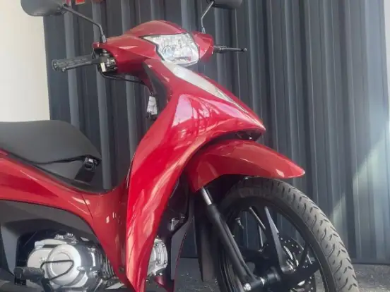 HONDA-BIZ 125 EX HONDA-BIZ 125 EX-2026